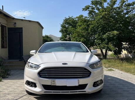 Ford Fusion (North America)