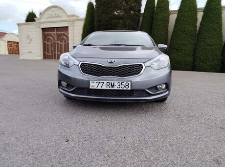 Kia K3