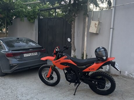 Minsk X250