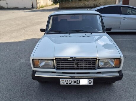 LADA (VAZ) 2107