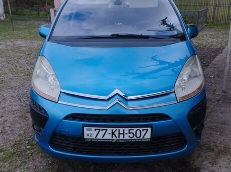 Citroen C4 Picasso