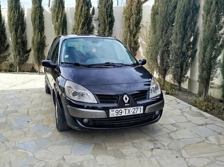 Renault Megane Scenic