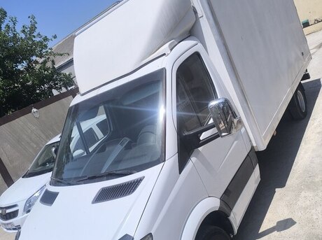 Mercedes Sprinter 515