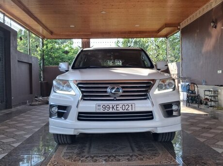 Lexus LX 570