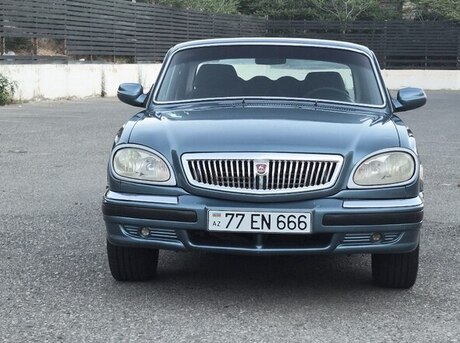 GAZ 31105 "Volga"