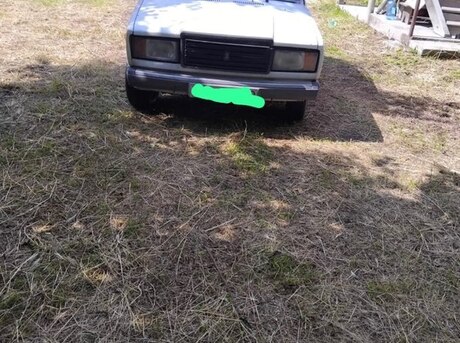 LADA (VAZ) 2107