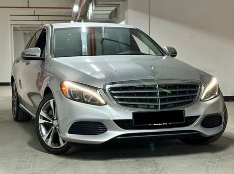 Mercedes C 300