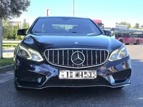 Mercedes E 250