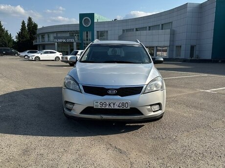 Kia Ceed SW