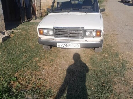 LADA (VAZ) 2107
