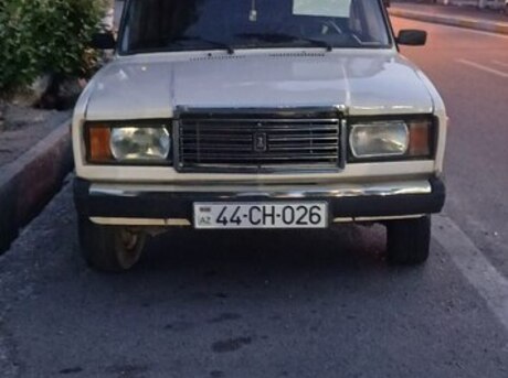 LADA (VAZ) 2107