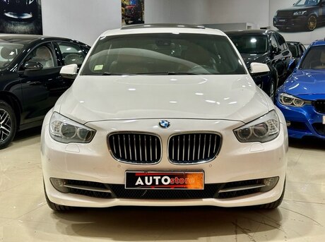 BMW 535 GT