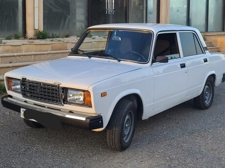 LADA (VAZ) 2107