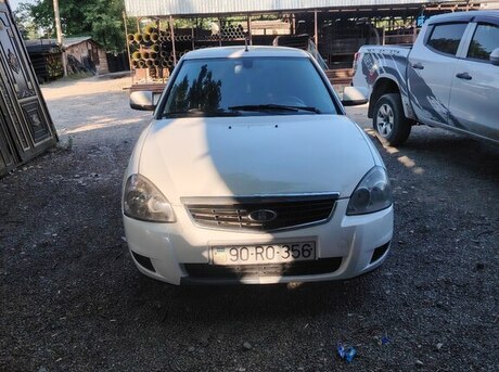 LADA (VAZ) Priora