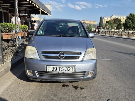 Opel Meriva
