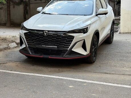 Changan Oshan X5 Plus