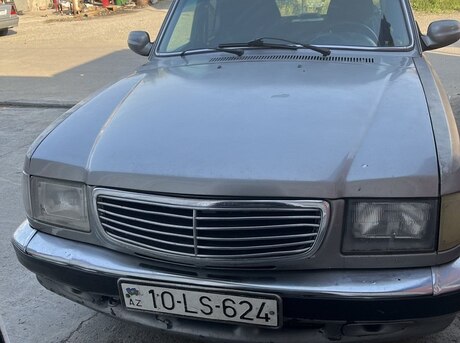 GAZ 3110 "Volga"