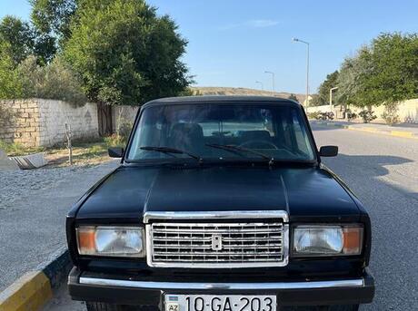 LADA (VAZ) 2107