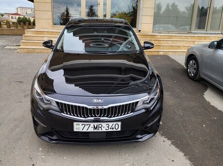 Kia Optima