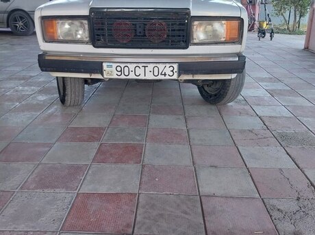 LADA (VAZ) 2107