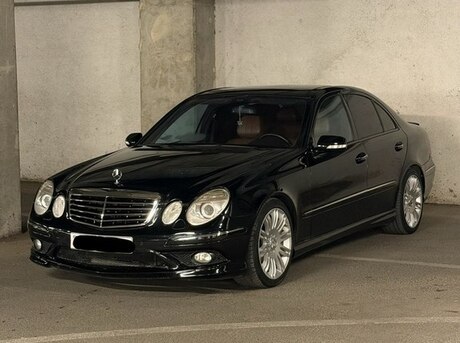 Mercedes E 350