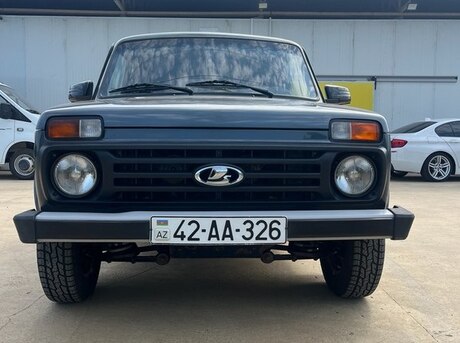 LADA (VAZ) Niva
