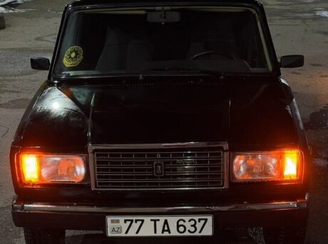 LADA (VAZ) 2107