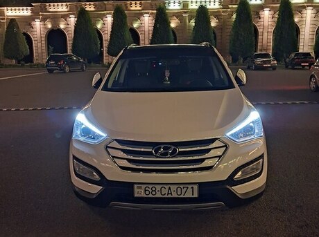Hyundai Santa Fe