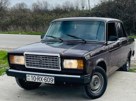 LADA (VAZ) 2107