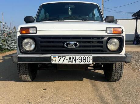 LADA (VAZ) Niva