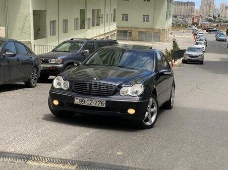 Mercedes C 240 4MATIC