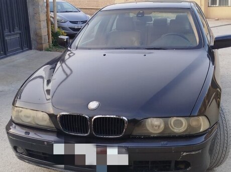 BMW 530