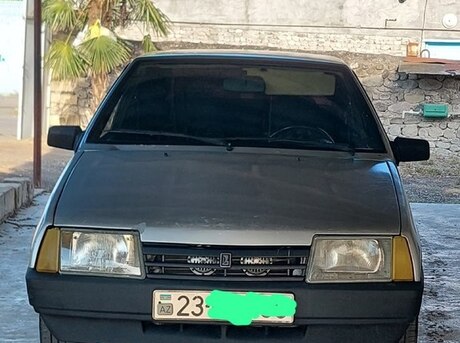 LADA (VAZ) 2109