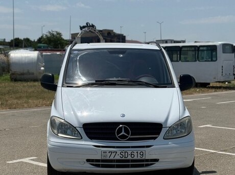 Mercedes Vito 111 CDI