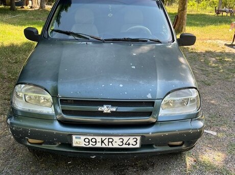 Chevrolet Niva