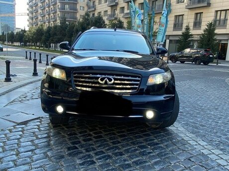 Infiniti FX35