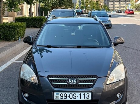 Kia Ceed SW