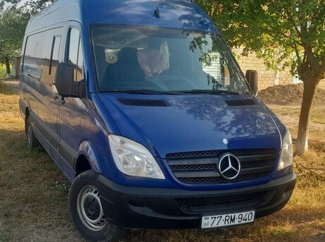 Mercedes Sprinter 315