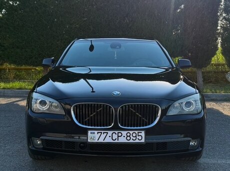 BMW 740