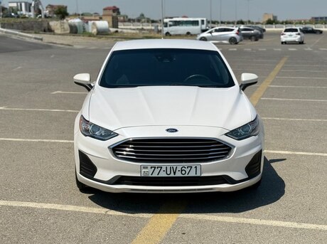 Ford Fusion (North America)