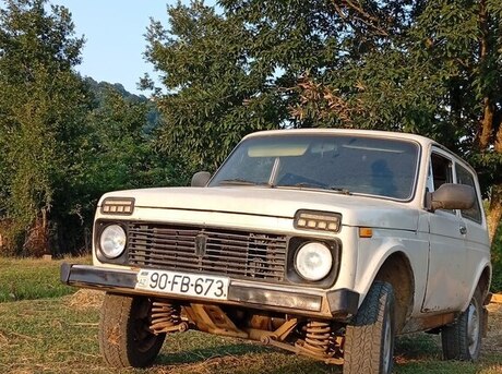 LADA (VAZ) Niva