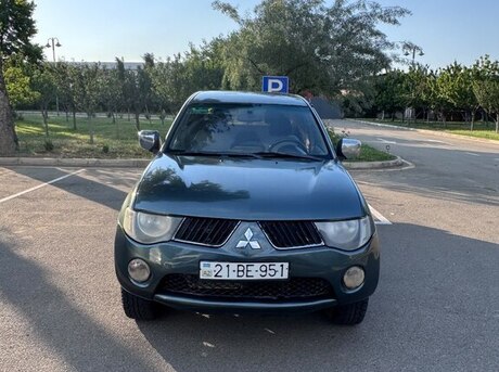 Mitsubishi L200
