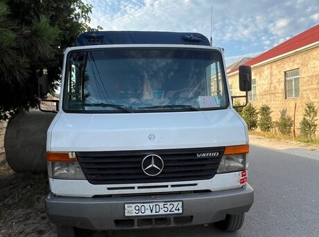 Mercedes Vario