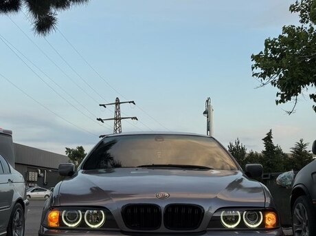 BMW 535
