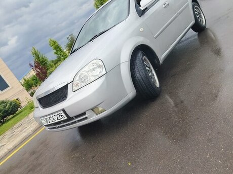 Chevrolet Lacetti