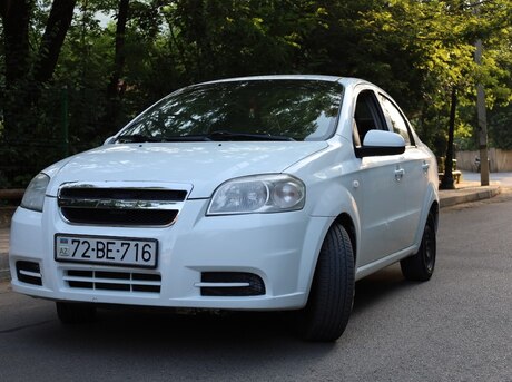 Chevrolet Aveo