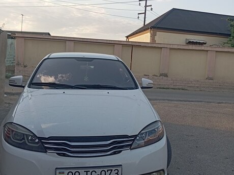 Daewoo Gentra