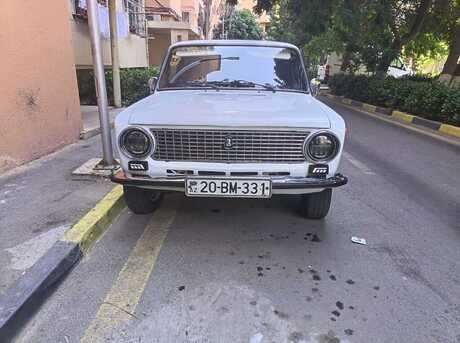 LADA (VAZ) 21011