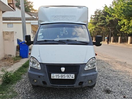 GAZ GAZel (330202-740)