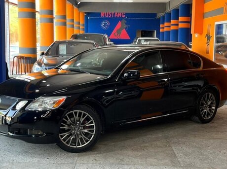 Lexus GS 300